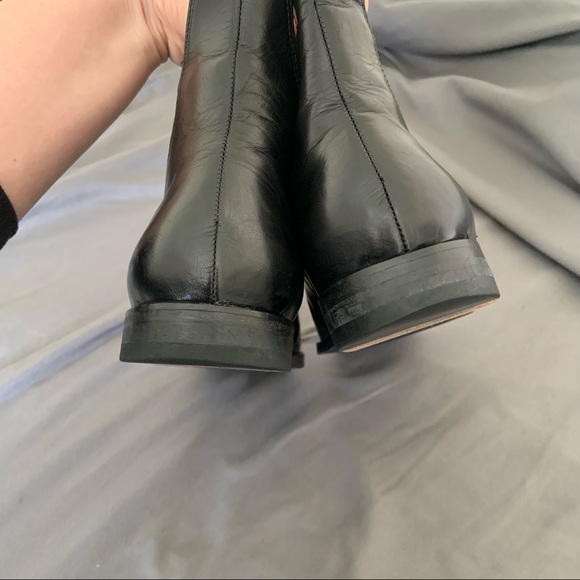 Melvin & Hamilton leather Chelsea boot size 41 - Picture 6 of 7